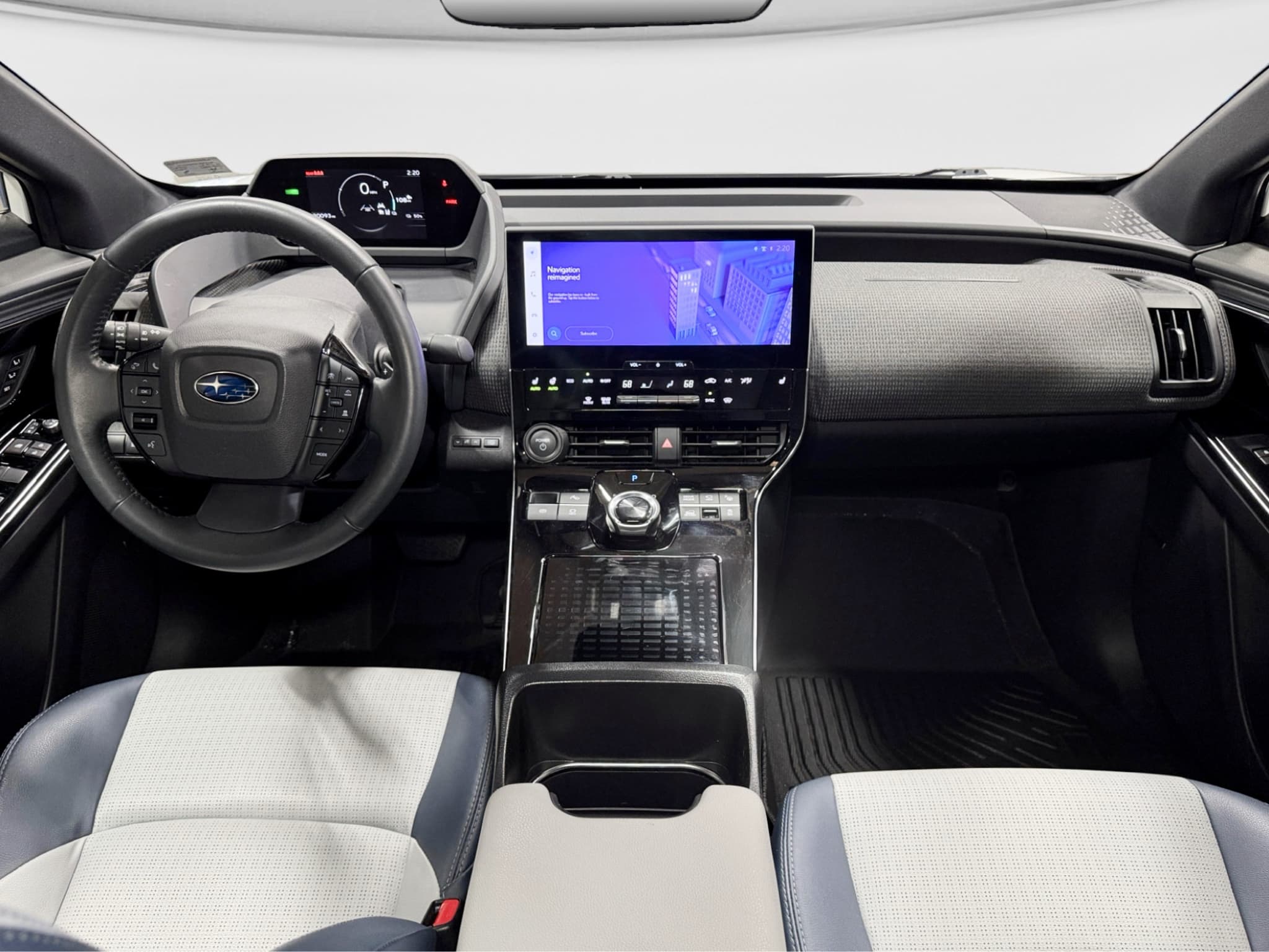 2023 Subaru Solterra view 14