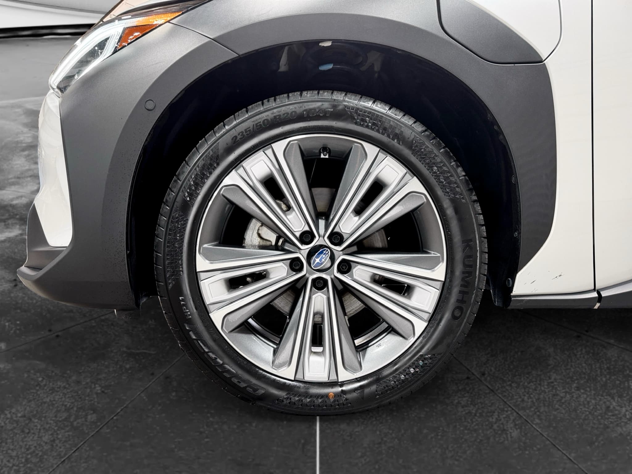 2023 Subaru Solterra view 26