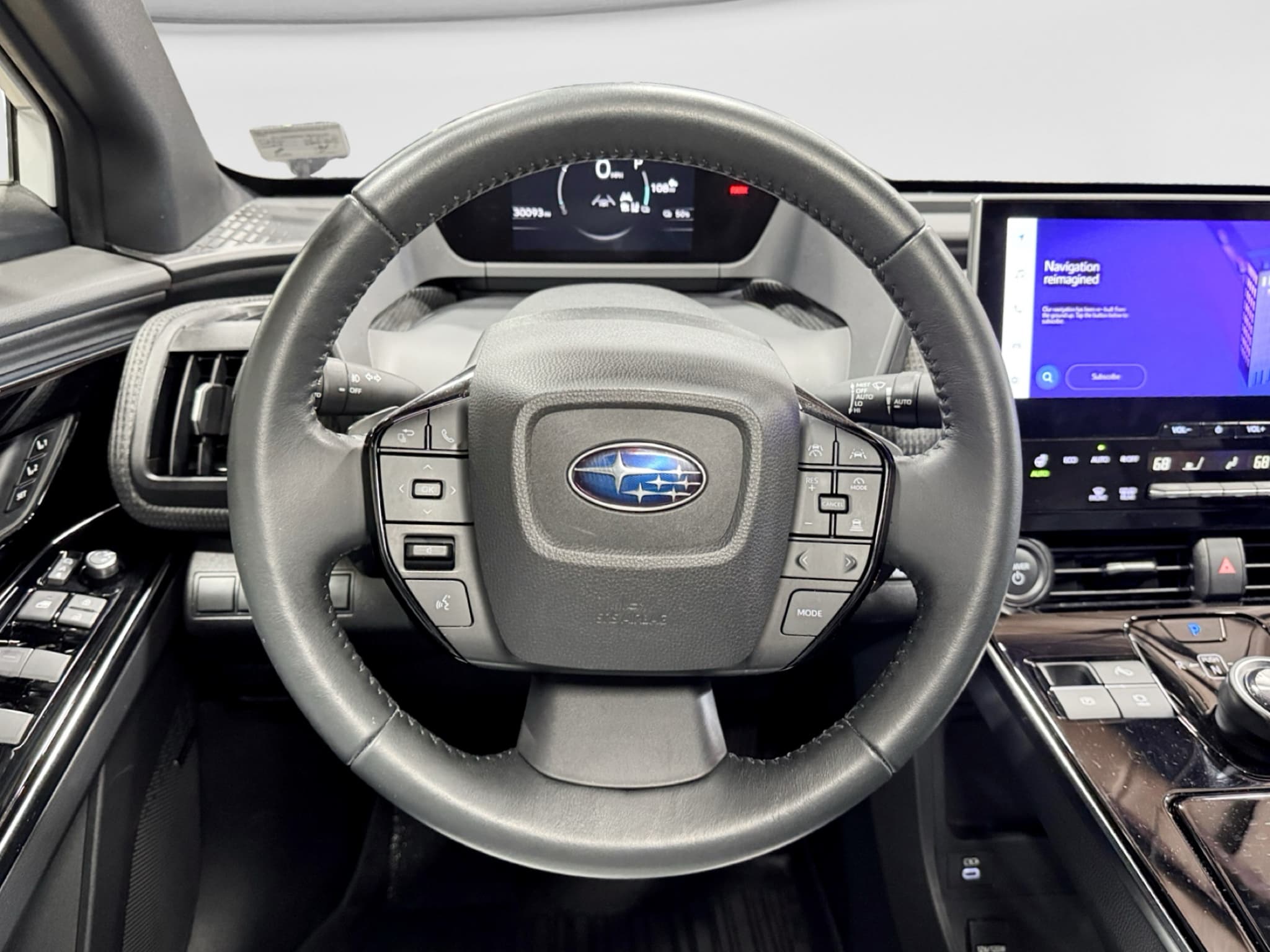 2023 Subaru Solterra view 9