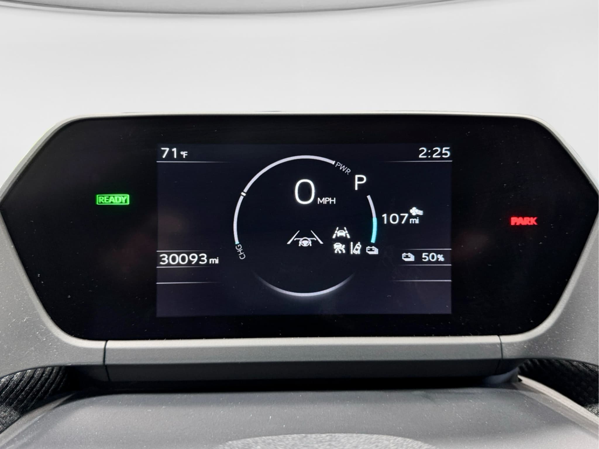 2023 Subaru Solterra view 10