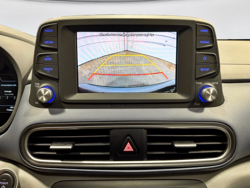 2019 Hyundai Kona EV view 14