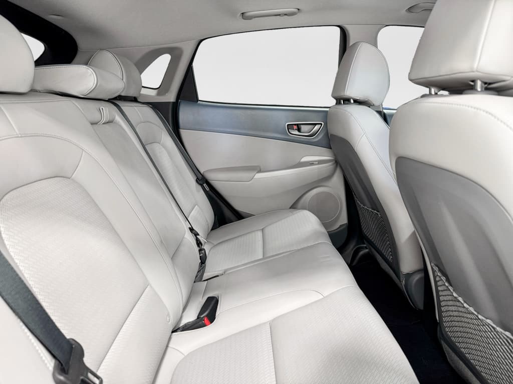 2019 Hyundai Kona EV view 22