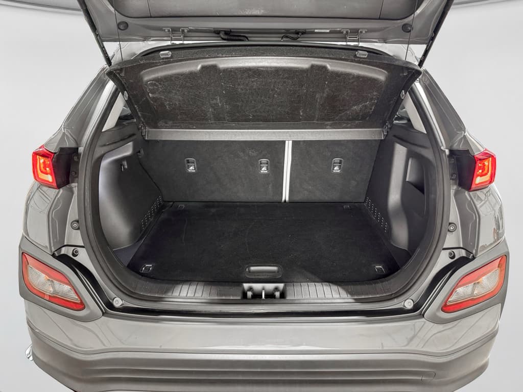 2019 Hyundai Kona EV view 25