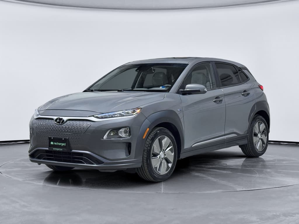 2019 Hyundai Kona EV