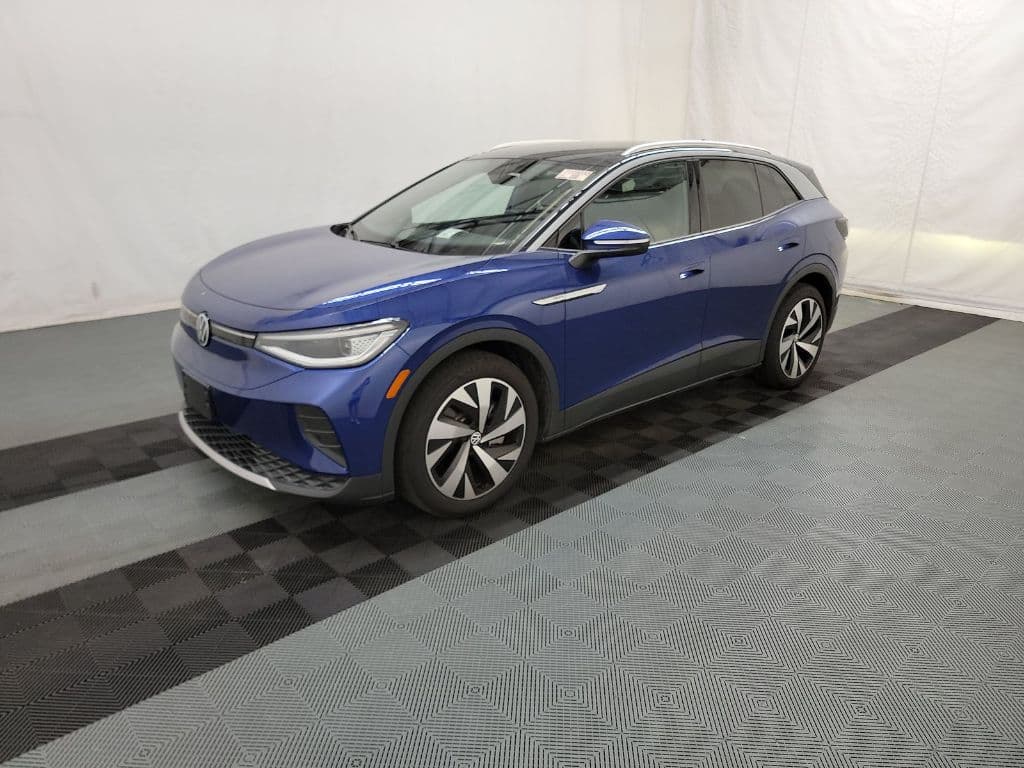 2021 Volkswagen ID.4