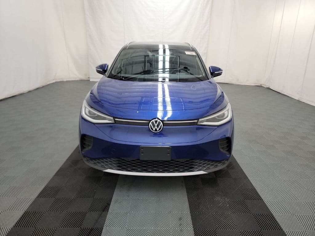 2021 Volkswagen ID.4 view 2