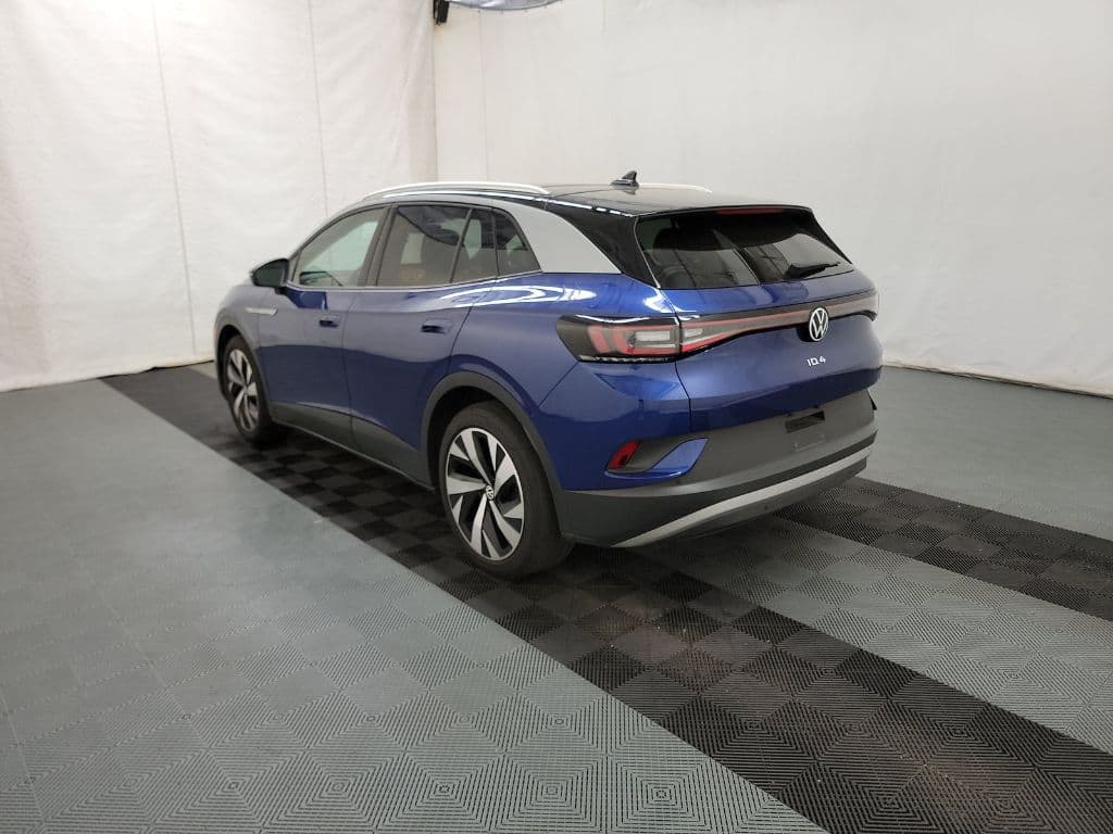 2021 Volkswagen ID.4 view 6
