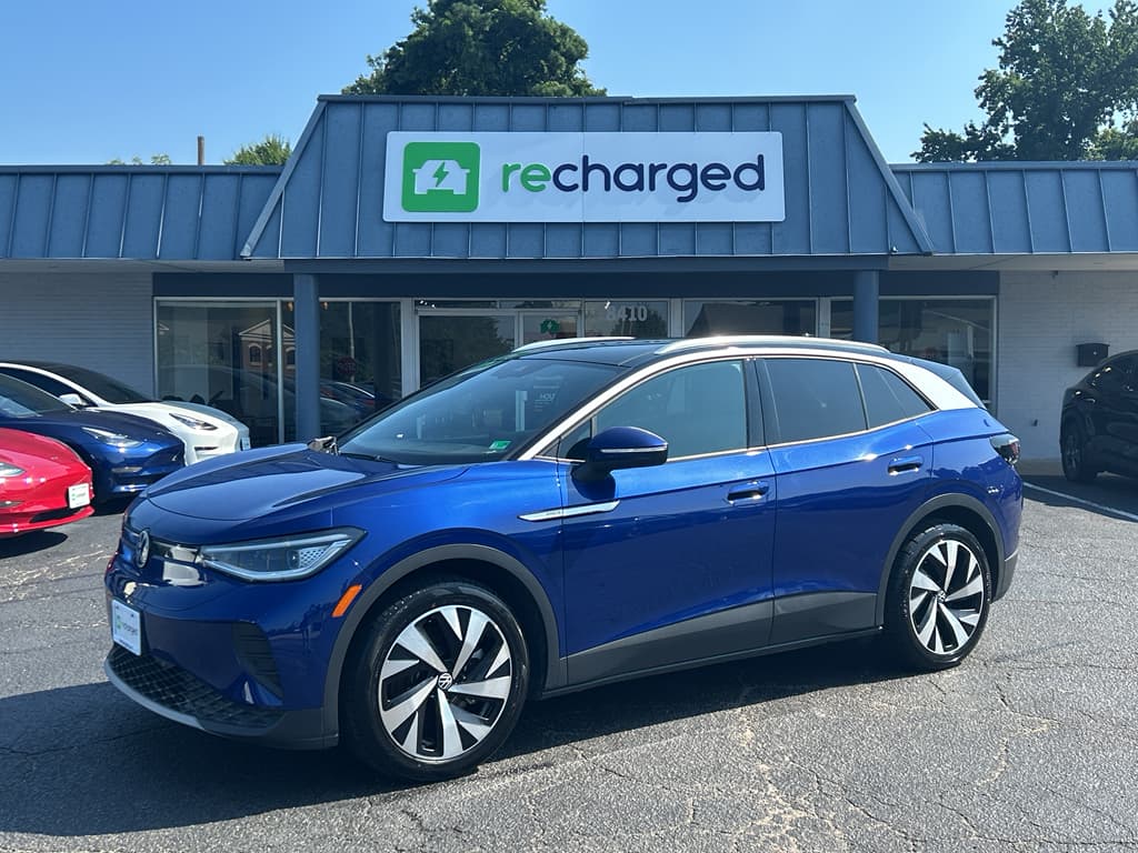 2021 Volkswagen ID.4