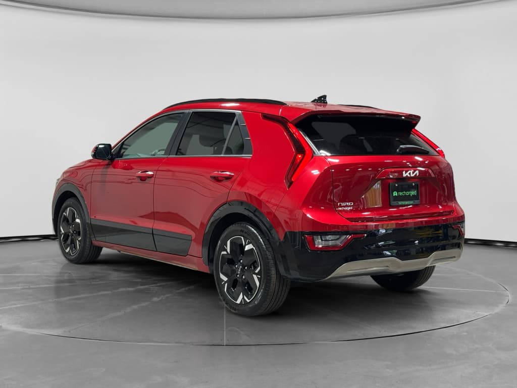 2023 Kia Niro EV view 2