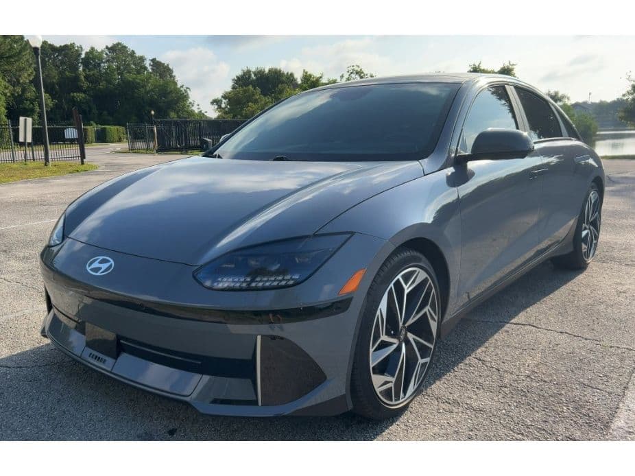 2023 Hyundai IONIQ 6