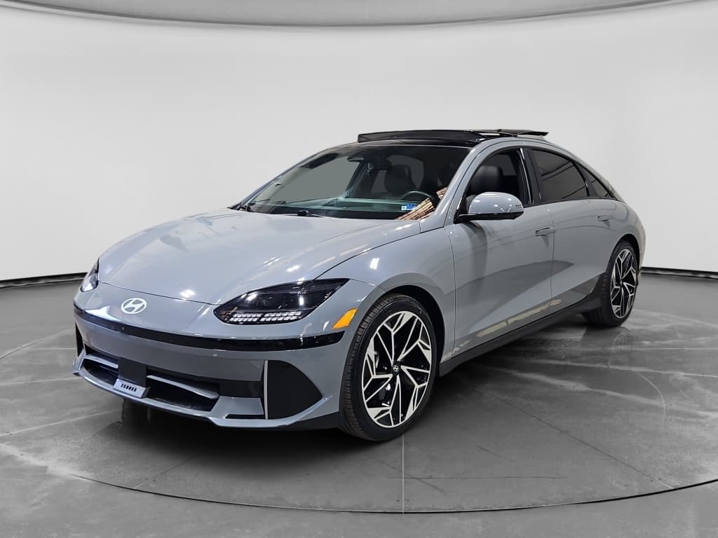 2023 Hyundai IONIQ 6