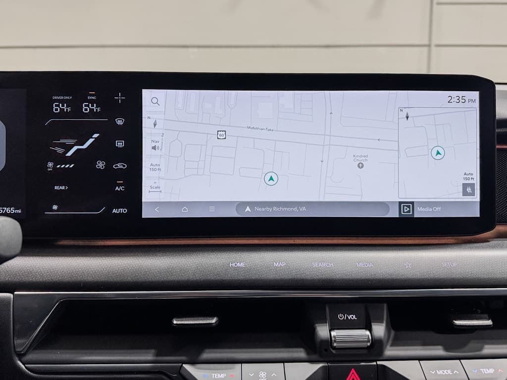 2024 Kia EV9 view 12