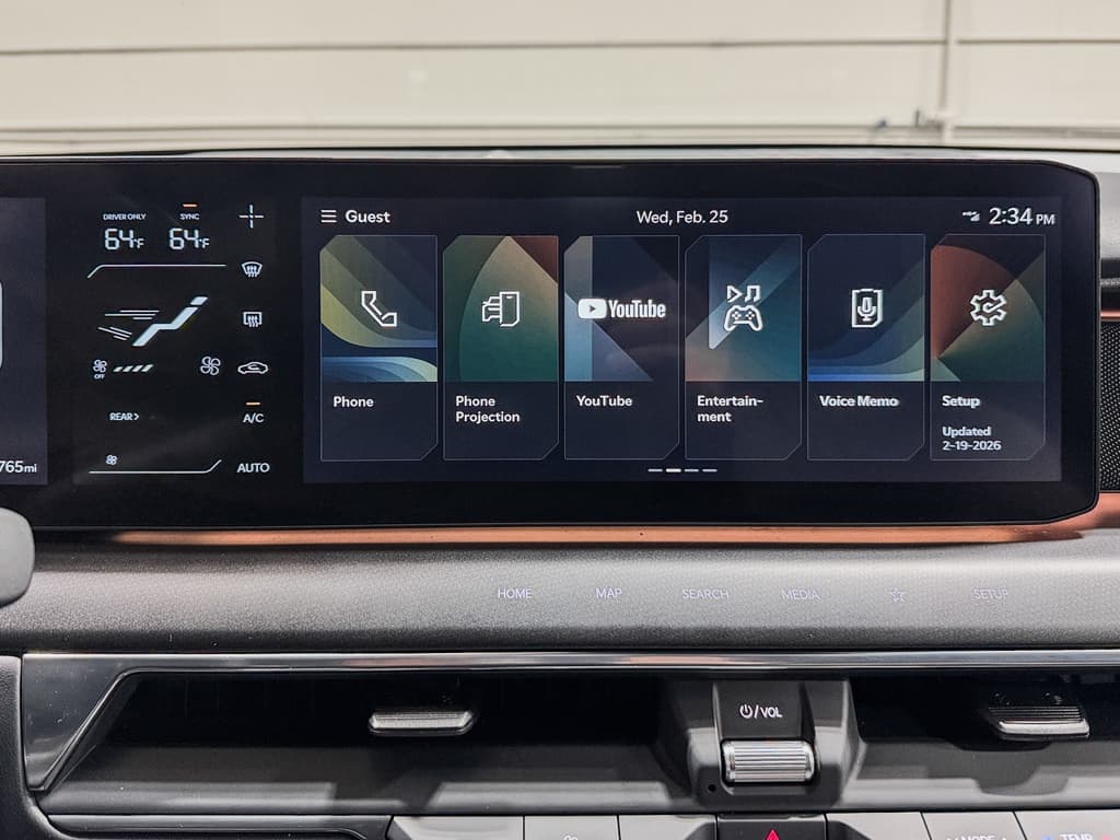 2024 Kia EV9 view 15