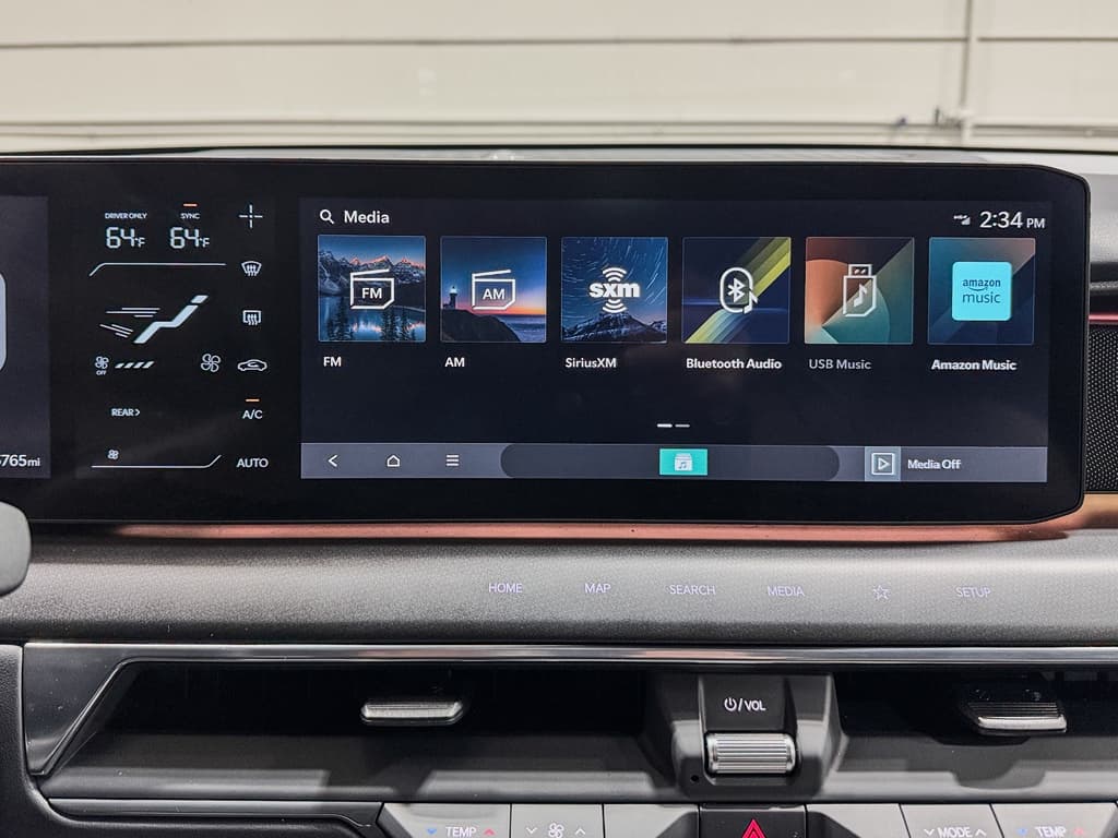 2024 Kia EV9 view 11