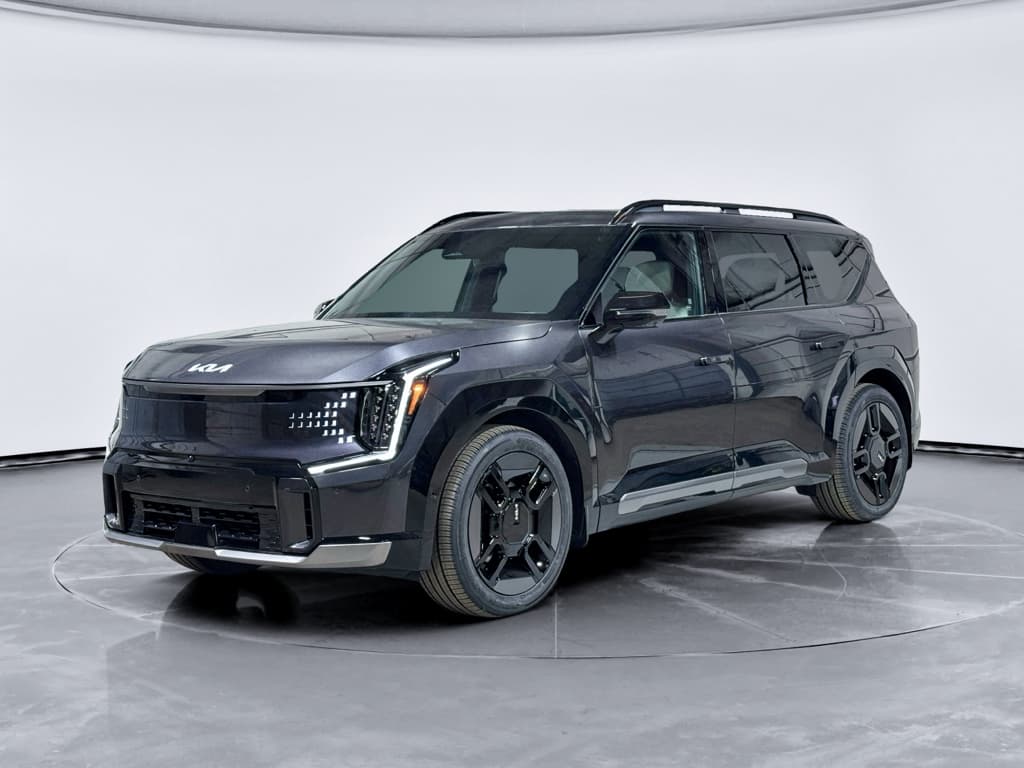 2024 Kia EV9 view 1