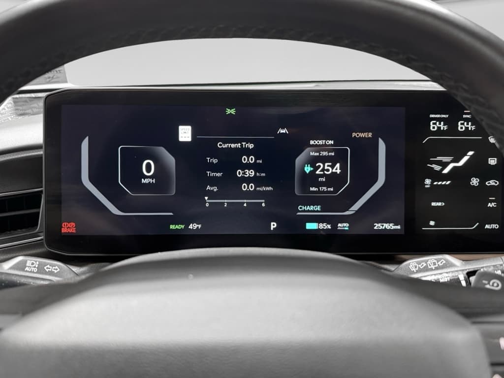 2024 Kia EV9 view 10