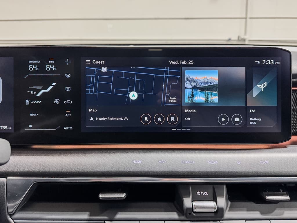 2024 Kia EV9 view 13