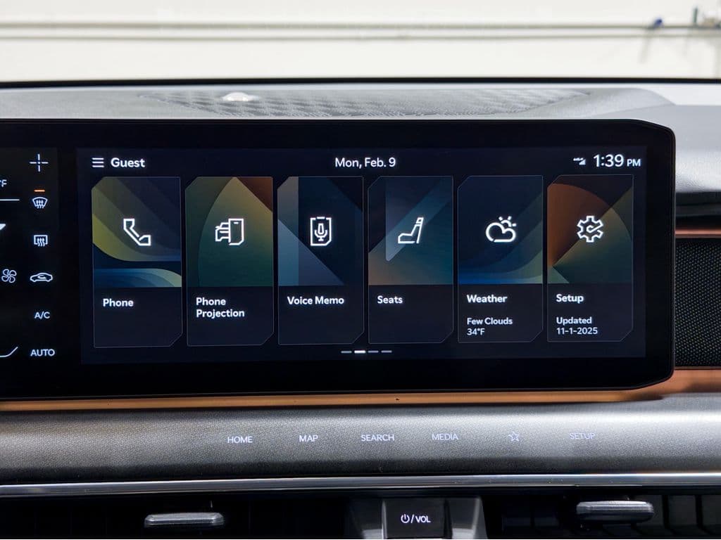 2024 Kia EV9 view 15