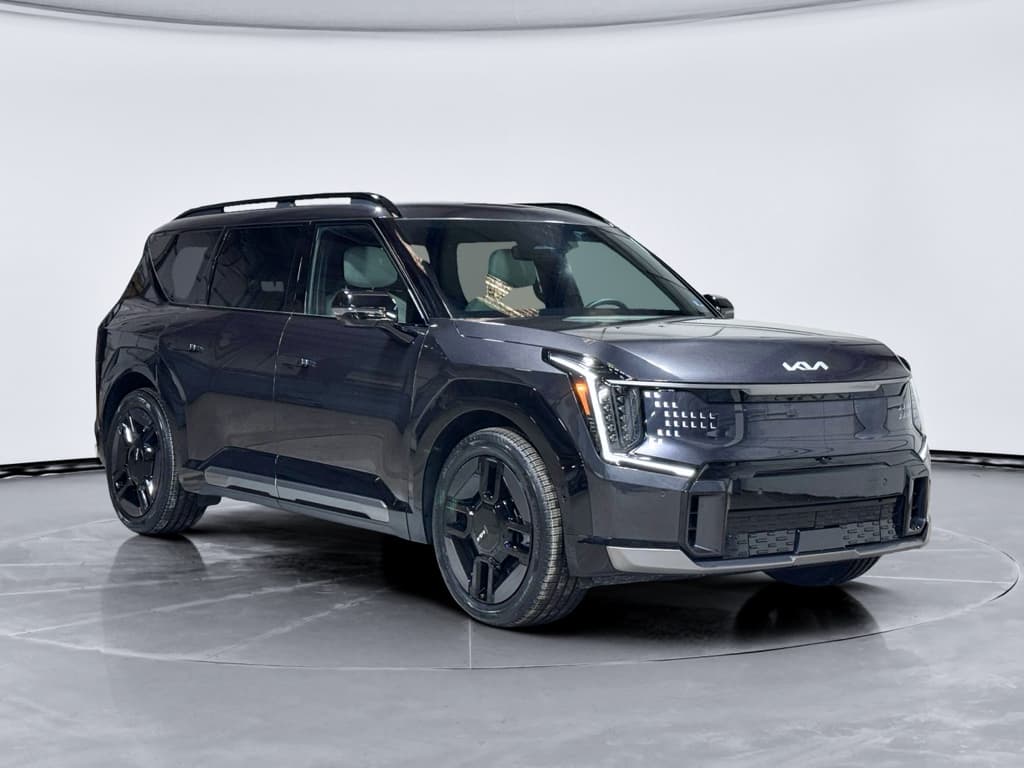 2024 Kia EV9 view 4