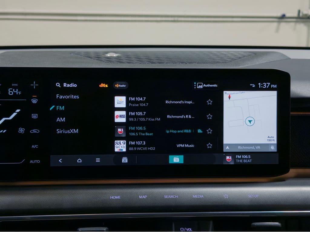 2024 Kia EV9 view 13