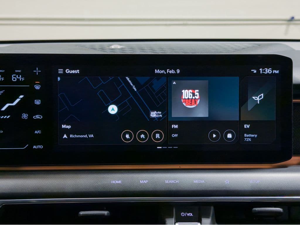 2024 Kia EV9 view 11