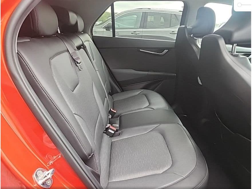 2023 Kia Niro EV view 6