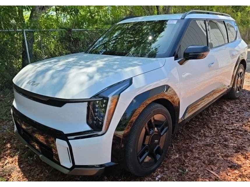 2024 Kia EV9