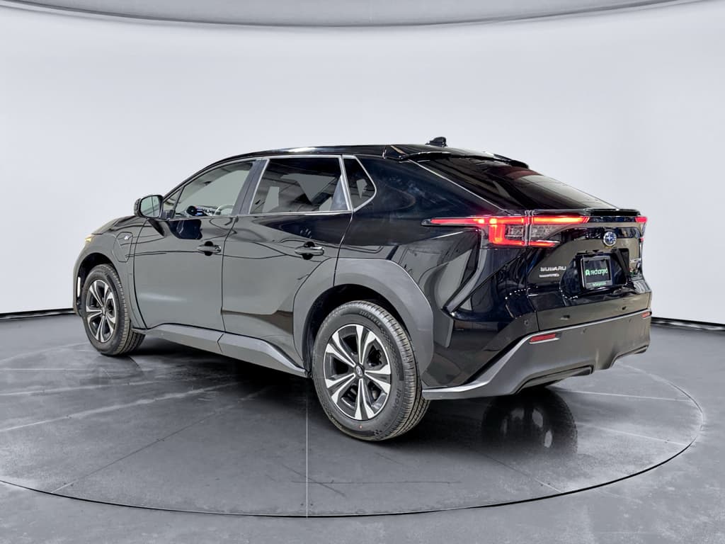 2023 Subaru Solterra view 2