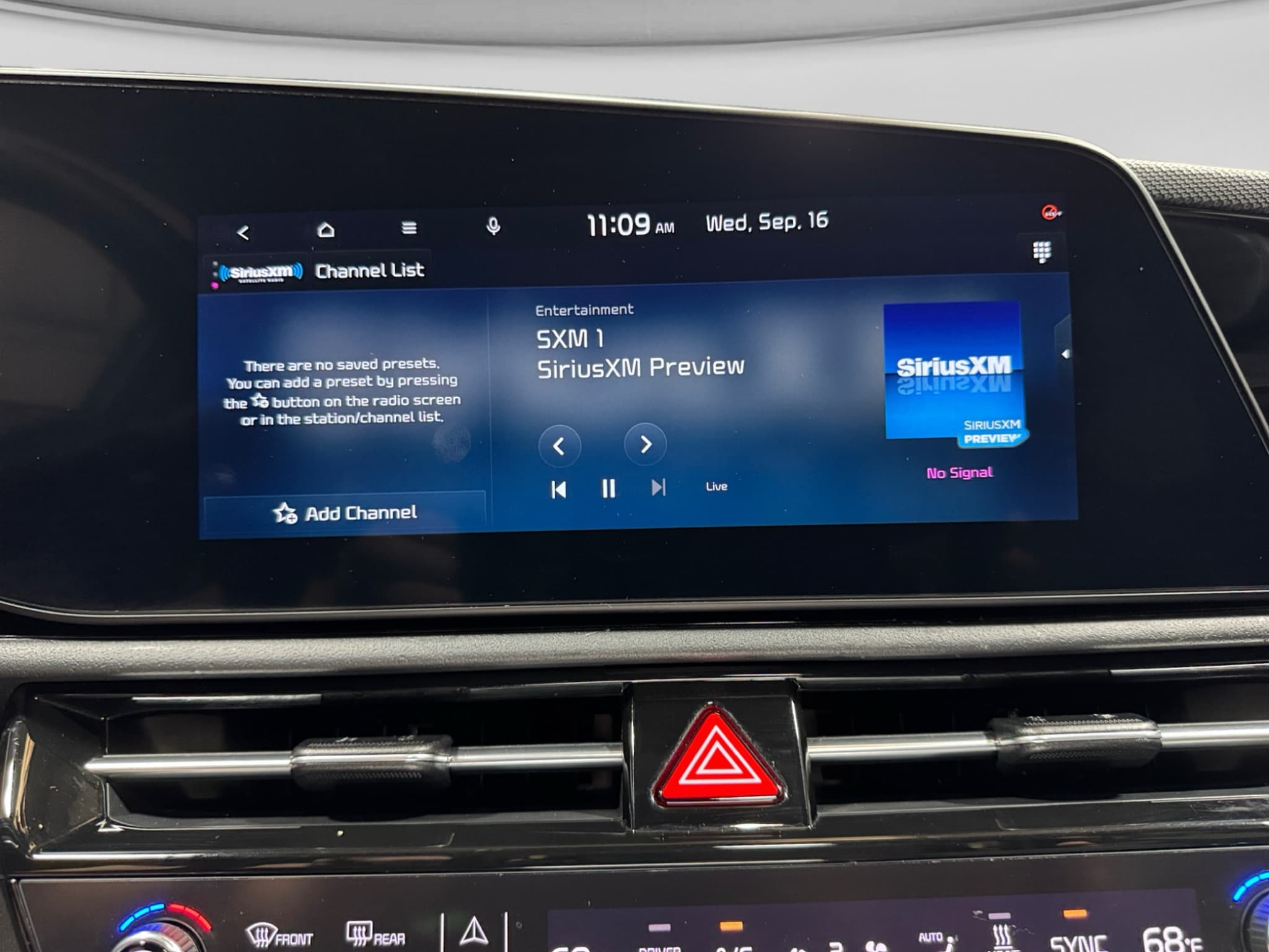 2023 Kia Niro EV view 12