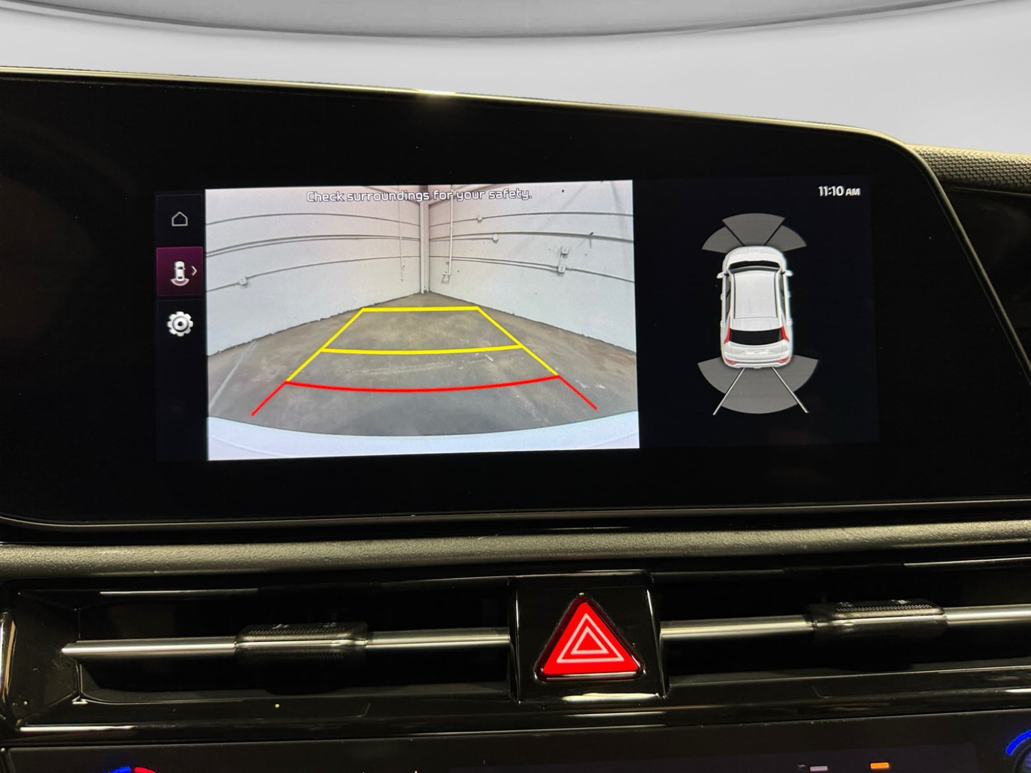2023 Kia Niro EV view 14