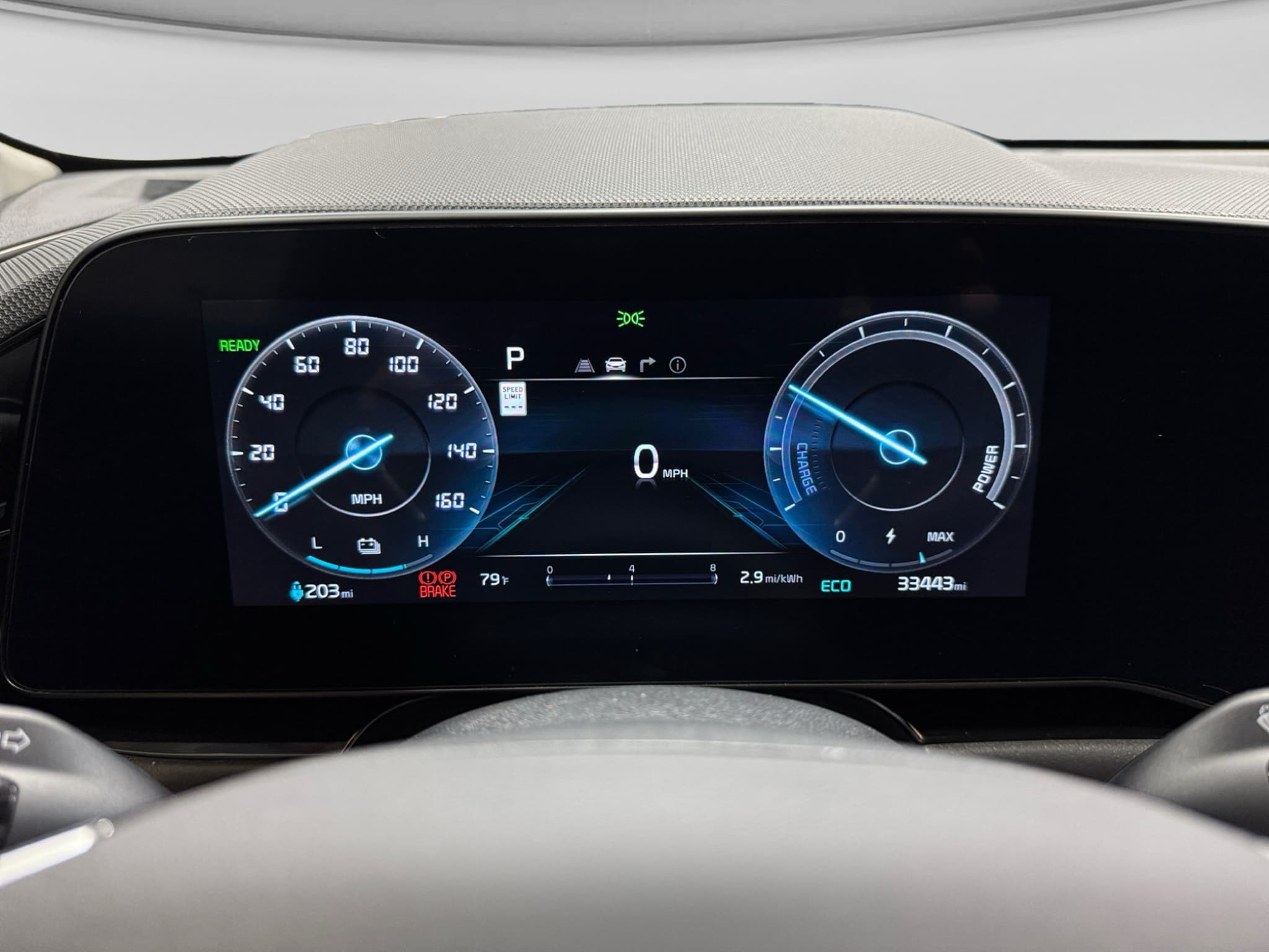 2023 Kia Niro EV view 9