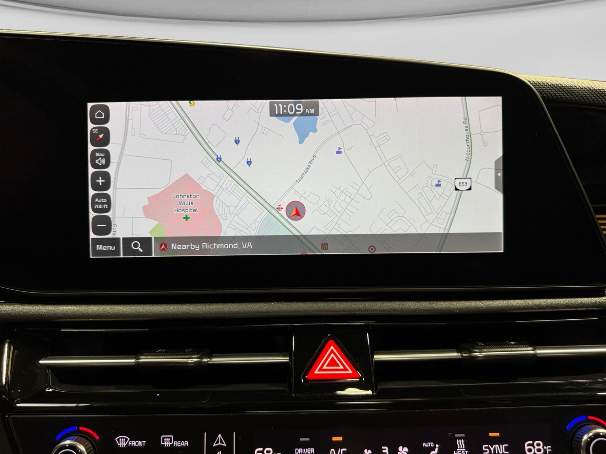 2023 Kia Niro EV view 10
