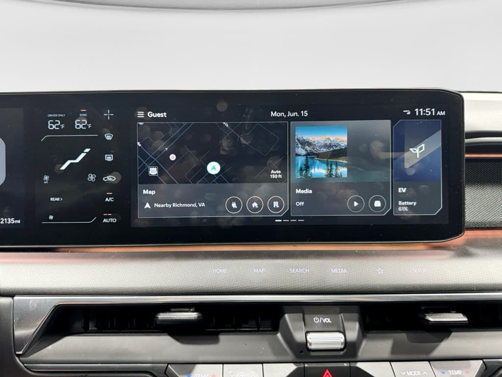 2024 Kia EV9 view 11