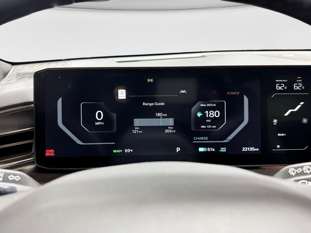 2024 Kia EV9 view 10