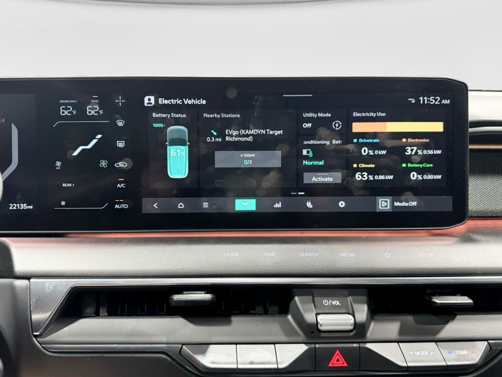 2024 Kia EV9 view 13