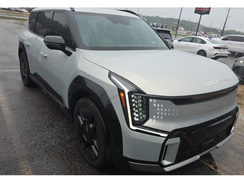 2024 Kia EV9 view 2