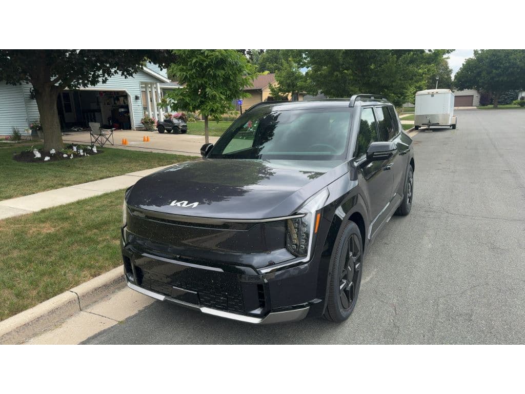 2026 Kia EV9