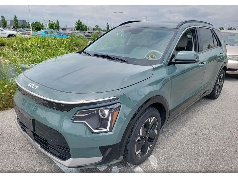 2023 Kia Niro EV