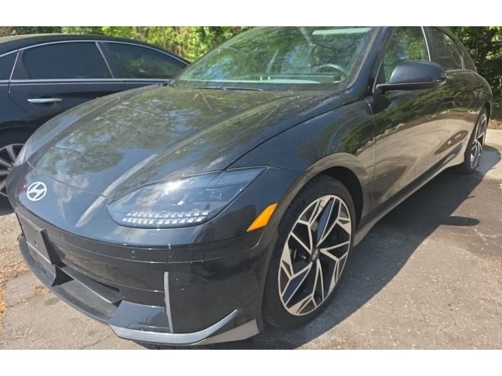 2023 Hyundai IONIQ 6