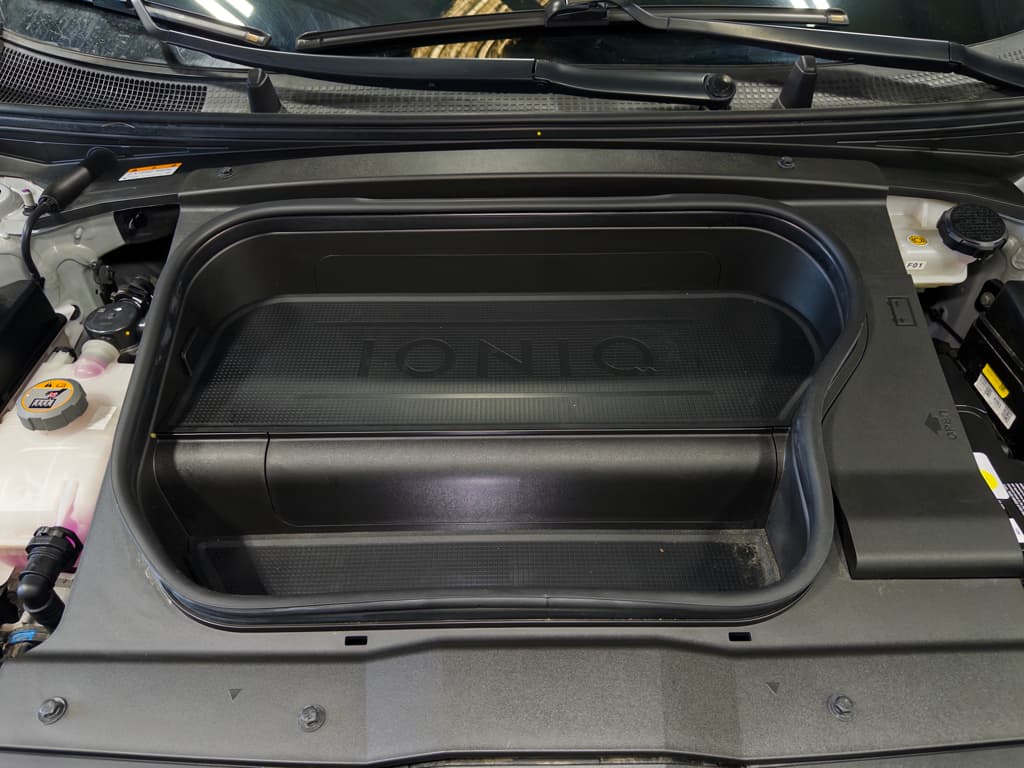 2023 Hyundai IONIQ 6 view 26