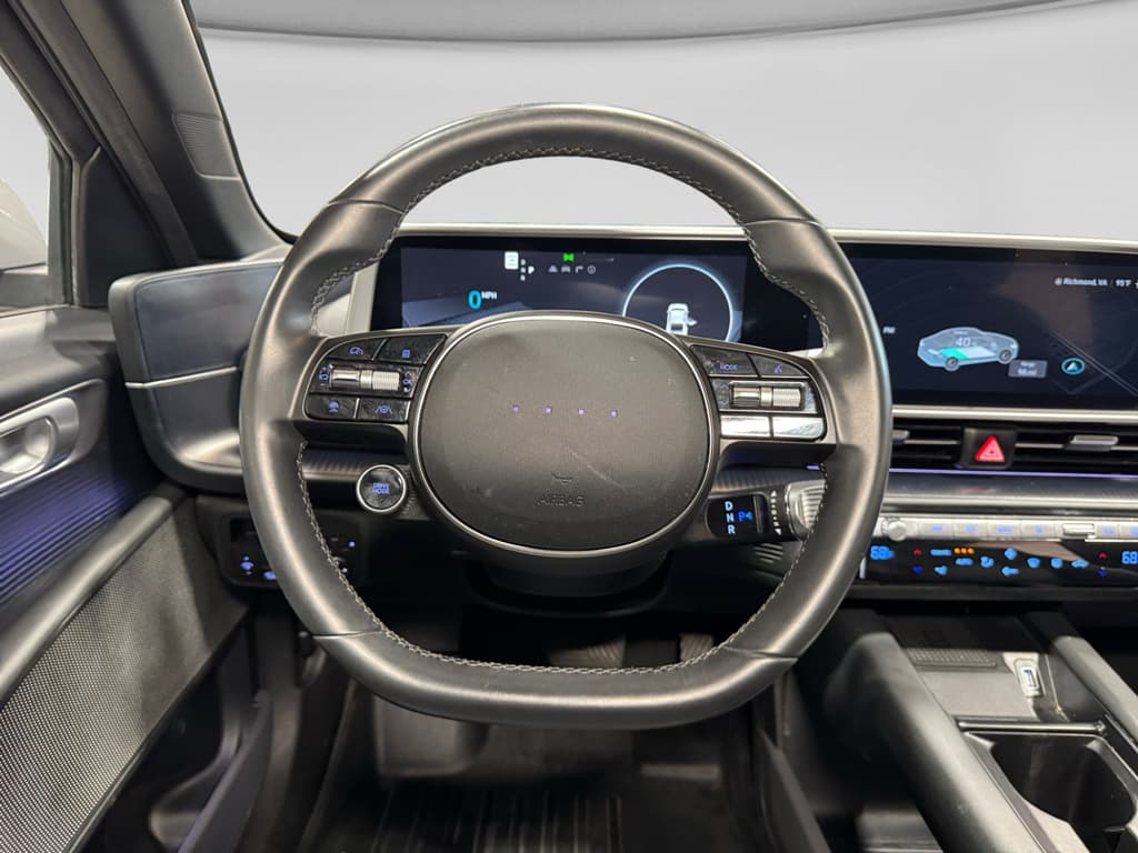 2023 Hyundai IONIQ 6 view 8