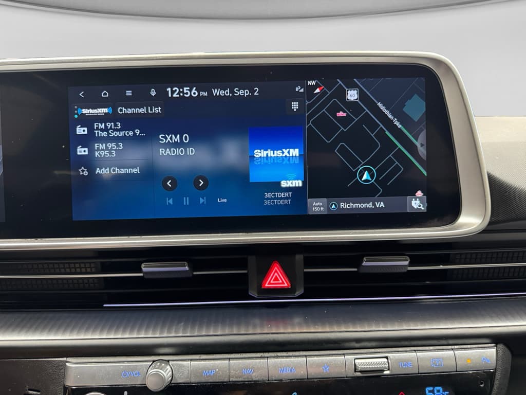 2023 Hyundai IONIQ 6 view 12