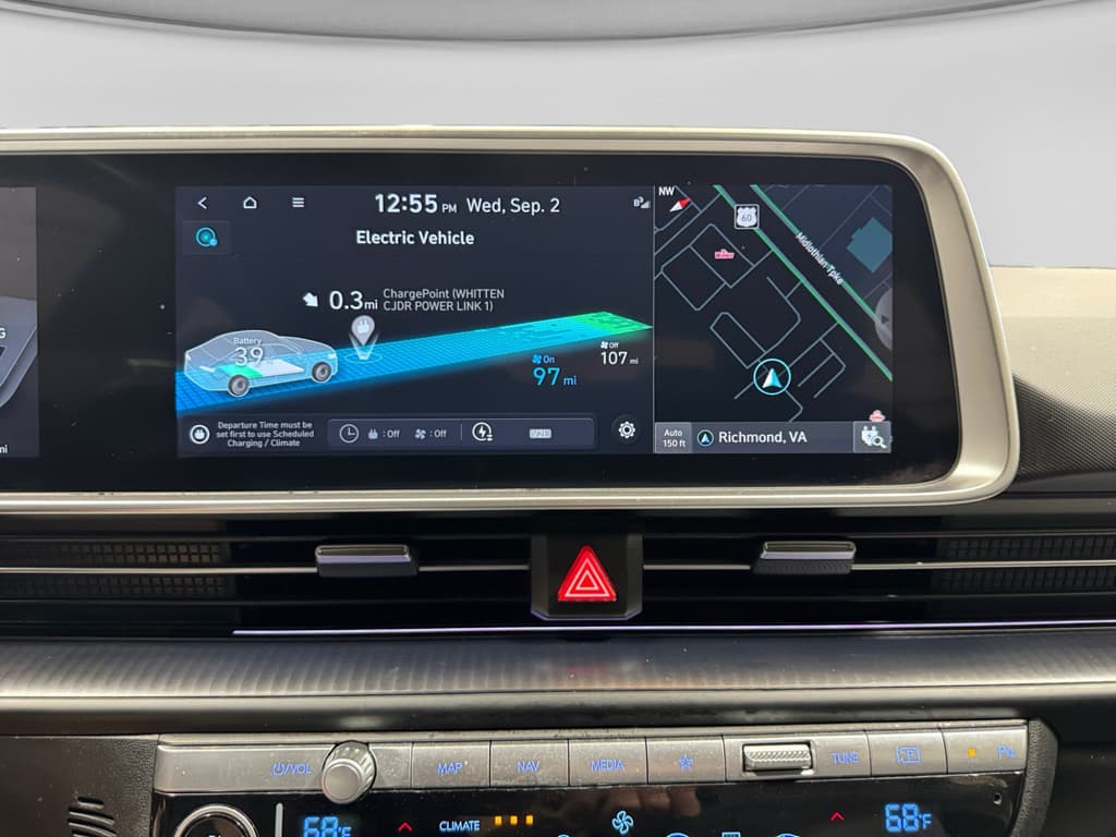 2023 Hyundai IONIQ 6 view 11