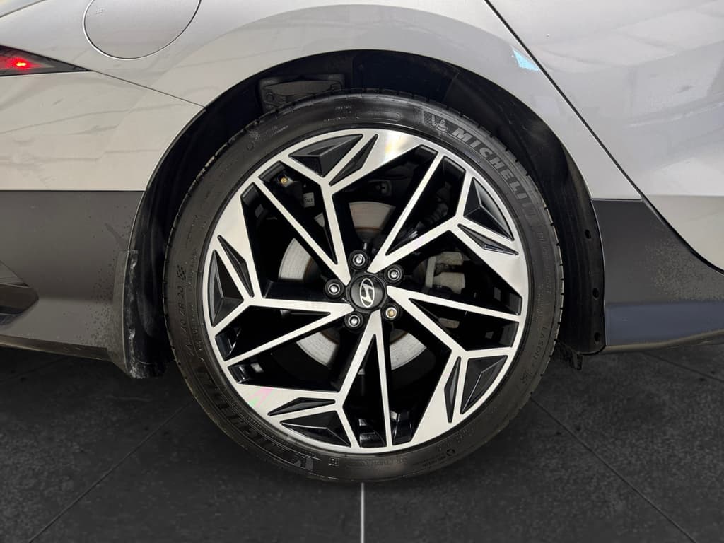 2023 Hyundai IONIQ 6 view 34