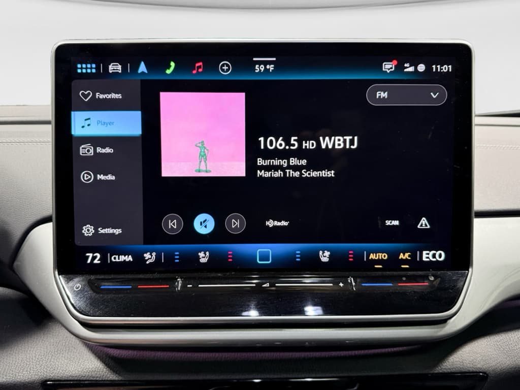 2024 Volkswagen ID.4 view 11