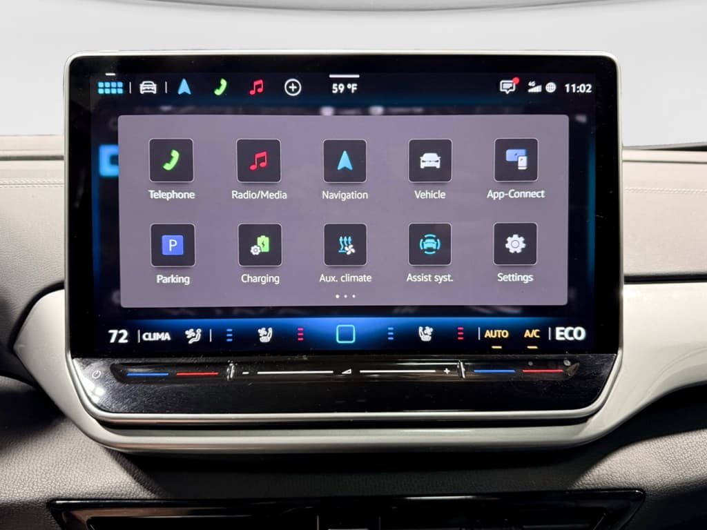 2024 Volkswagen ID.4 view 12