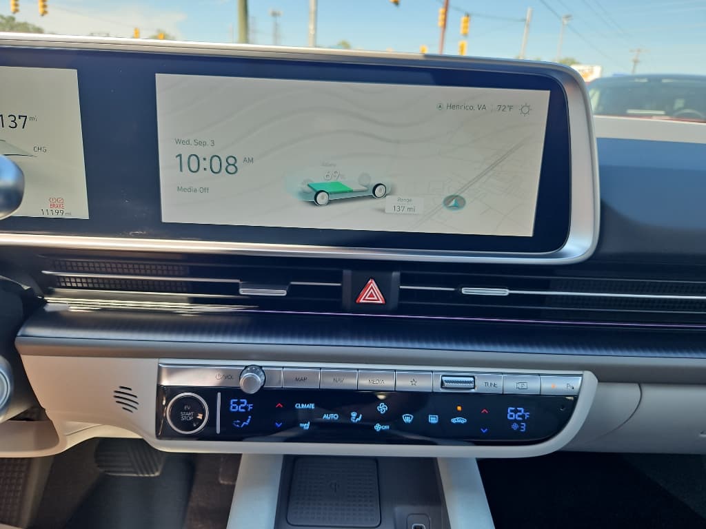 2023 Hyundai IONIQ 6 view 12