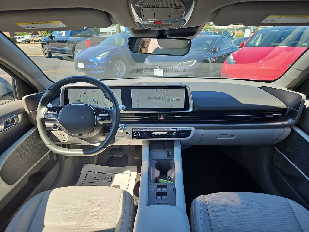 2023 Hyundai IONIQ 6 view 21