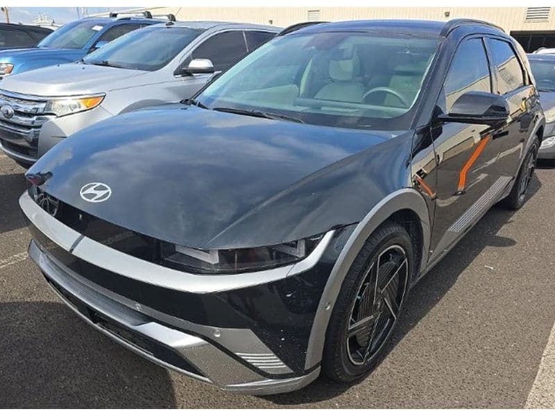 2025 Hyundai IONIQ 5