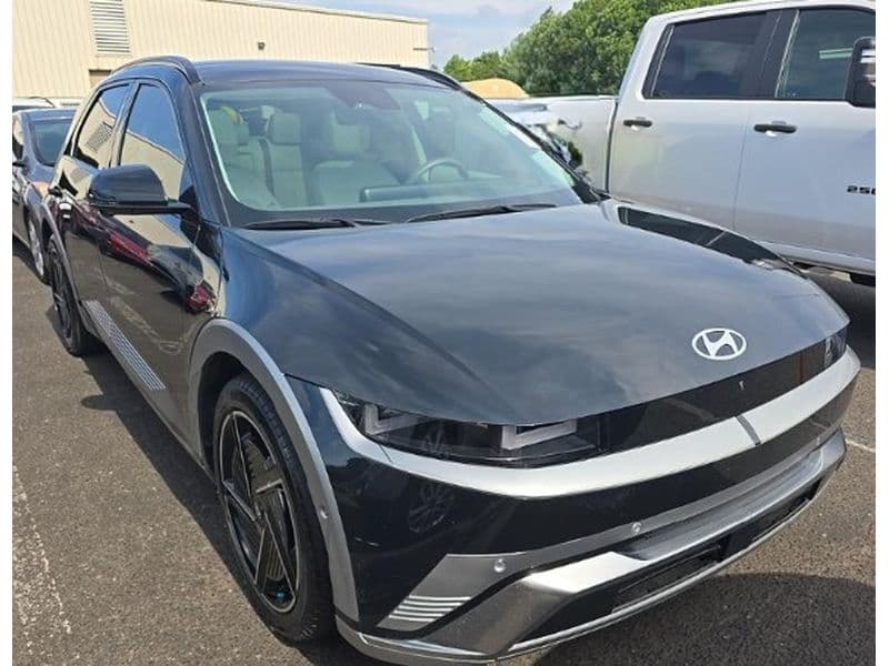 2025 Hyundai IONIQ 5 view 2